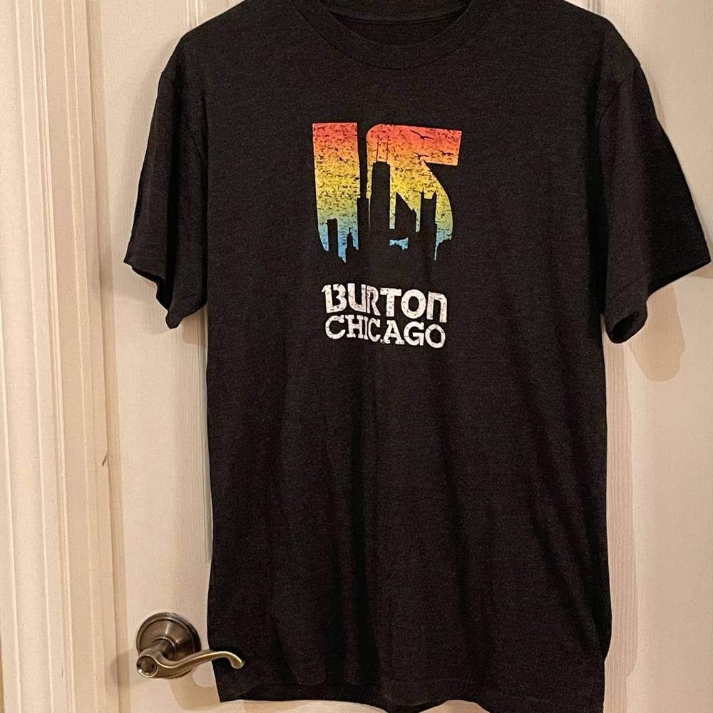 Burton T-Shirt - Picture 2 of 5